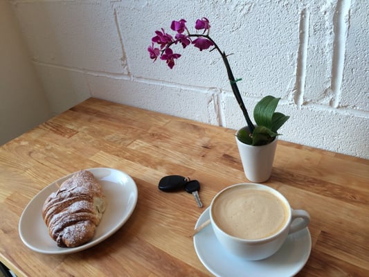 Astoria Coffee by null