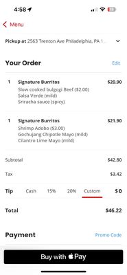 Korea Taqueria - Fishtown by null