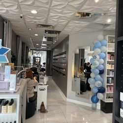 Beauty & The Beach - Salon & Med Spa - Inside