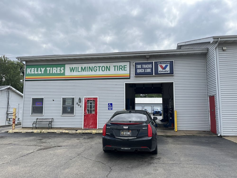 TIRE TRACKS WILMINGTON Updated September 2024 11 Photos 507 W