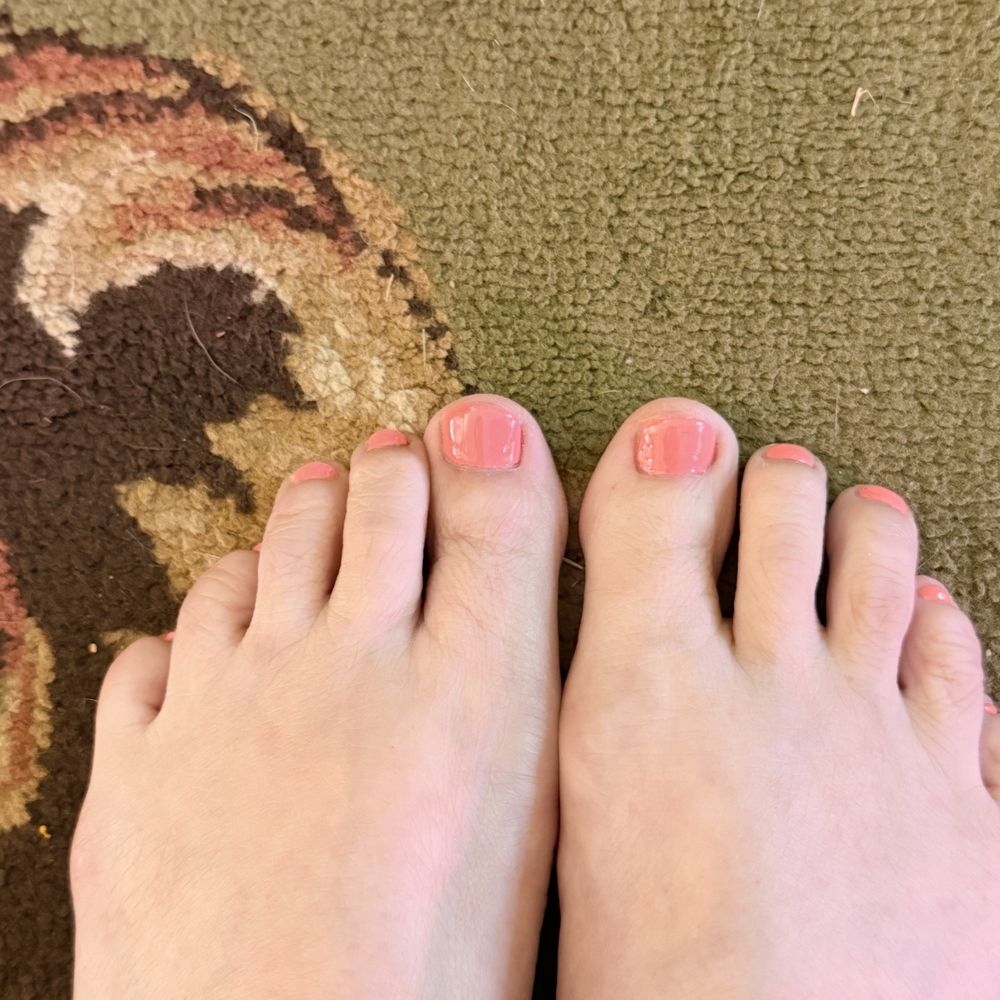 Happy Nails - Nice toes! - Nail Salons Near Me - Lacey, Washington