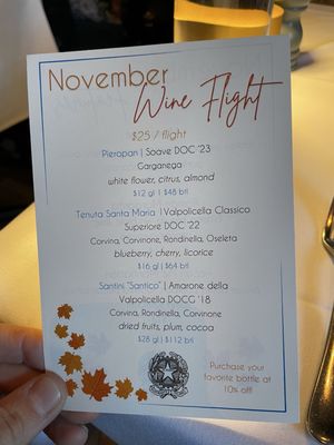 Menu photo 4 Al-Posto Cincinnati, OH