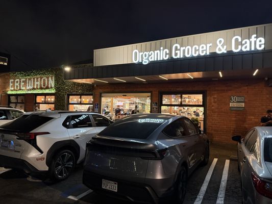 Erewhon Venice by null Erewhon Venice by null