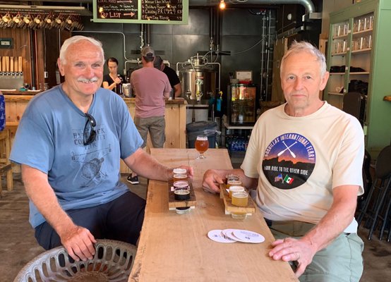 Lost Towns Brewing by null