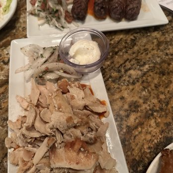 Lebanese Taverna - Chicken shawarma, Kabobs-Kafta - Lebanese Near Me - Mclean, Virginia