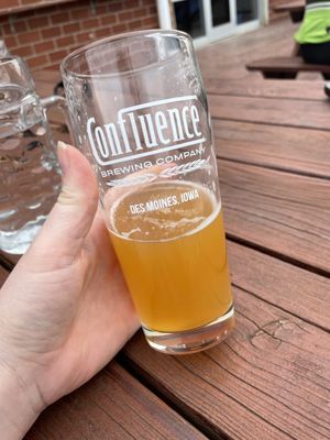 Confluence Brewing Company by null