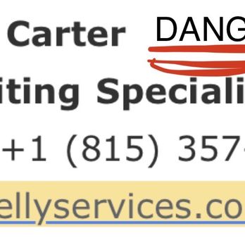 Kelly Services - Could someone from Kelly Services confirm if Philip Carter is a scammer? Is he a really Kelly Services employee? - Employment Agencies Near Me - San Jose, California Kelly Services - Could someone from Kelly Services confirm if Philip Carter is a scammer? Is he a really Kelly Services employee? - Employment Agencies Near Me - San Jose, California