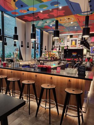citizenM San Francisco Union Square hotel by null