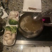 Photo of The Melting Pot - San Diego - San Diego, CA, United States. Vegetables