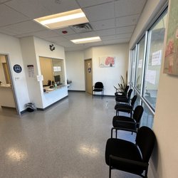 Foundation Laboratories - Front lobby