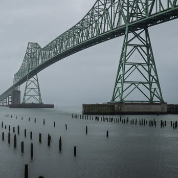 Astoria-Megler Bridge - Landmarks & Historical Buildings Near Me - Astoria, Oregon