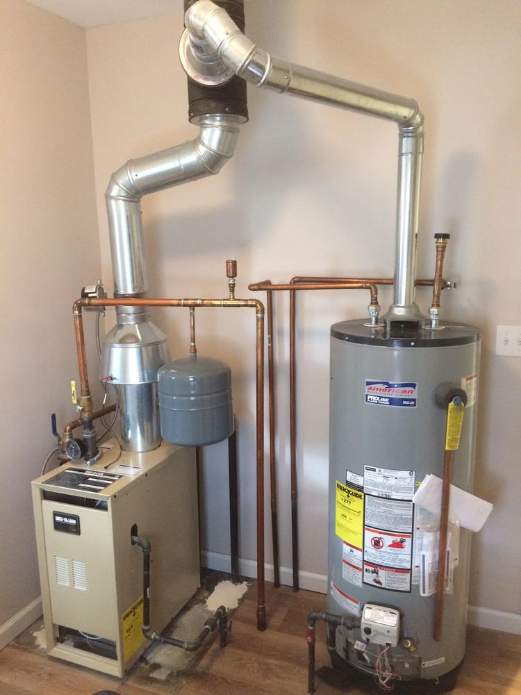 Slide of Klaus Plumbing & Heating