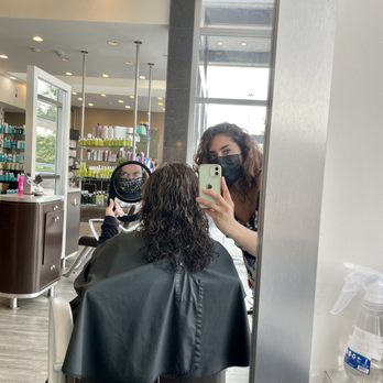 Frizzles Salon & Spa - The Artsy shot by her - Hair Salons Near Me - Springfield, Virginia Frizzles Salon & Spa - The Artsy shot by her - Hair Salons Near Me - Springfield, Virginia