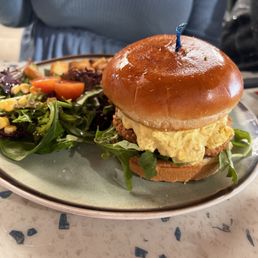 Nashville Hot Chicken Sandwich Nashville Hot Chicken Sandwich