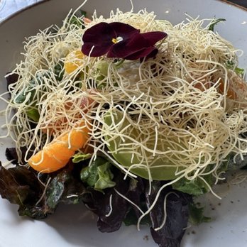 La Bicyclette - Winter Citrus Salad, yum. - French Near Me - Carmel, California La Bicyclette - Winter Citrus Salad, yum. - French Near Me - Carmel, California