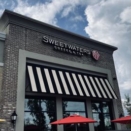 Exterior photo of Sweetwaters Coffee & Tea - Indian Land, South Carolina Exterior photo of Sweetwaters Coffee & Tea - Indian Land, South Carolina