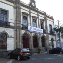 Casa de Cultura Juan Rulfo