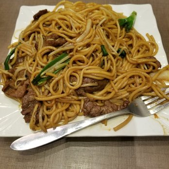 King's Kitchen - Uncooked and disgusting noodles - Chinese Near Me - New York, New York King's Kitchen - Uncooked and disgusting noodles - Chinese Near Me - New York, New York