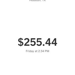 Receipt Receipt
