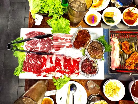 SaRiOne B.B.Q by null