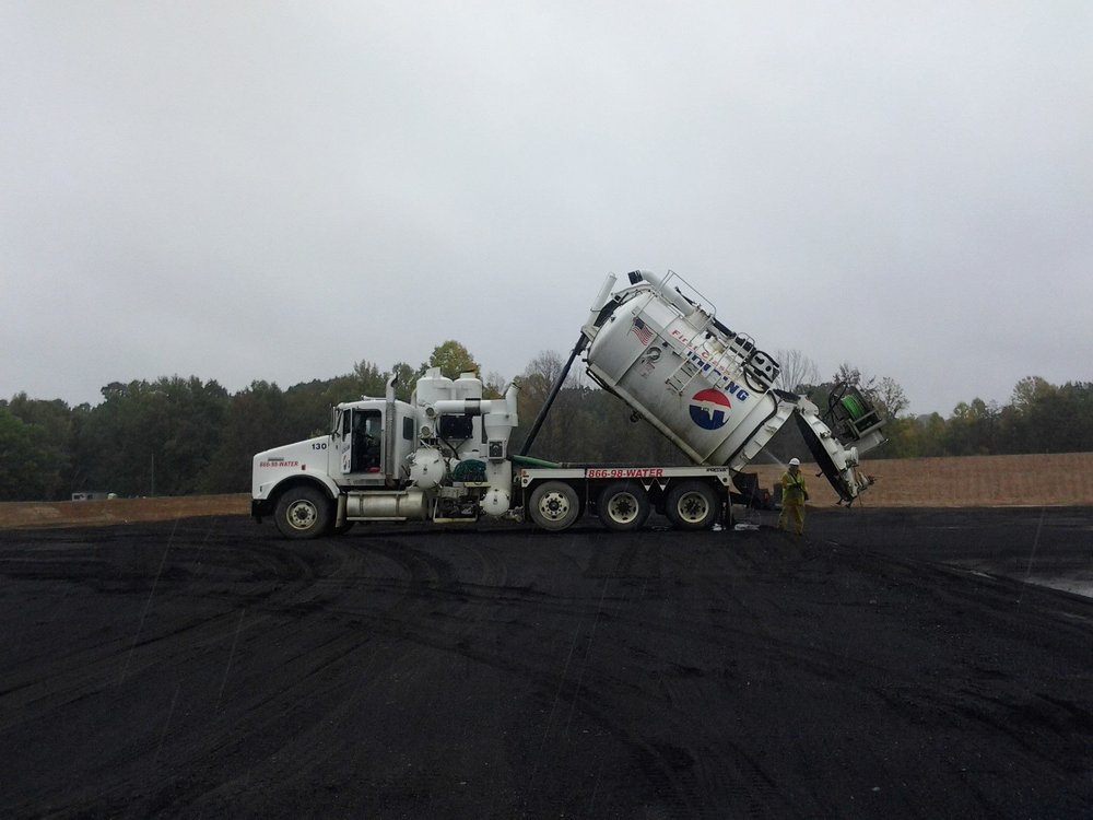 Slide of First Class Plumbing