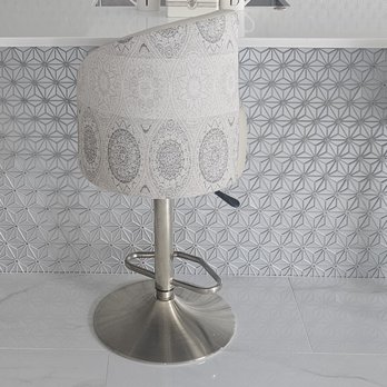 Zebrano - Each of the three barstools had issues. - Furniture Stores Near Me - North Olmsted, Ohio
