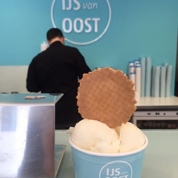IJs van Oost - Ice Cream & Frozen Yogurt Near Me - Amsterdam, New Hampshire
