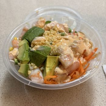 Poke Bros - 3. Hula Poke Bowl - Poke Near Me - Lincolnshire, Illinois Poke Bros - 3. Hula Poke Bowl - Poke Near Me - Lincolnshire, Illinois