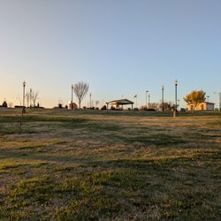 Cunningham Park - Cunningham Park, Joplin