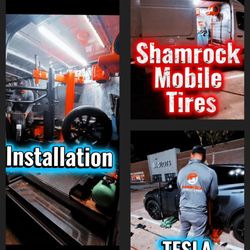 Shamrock Tires