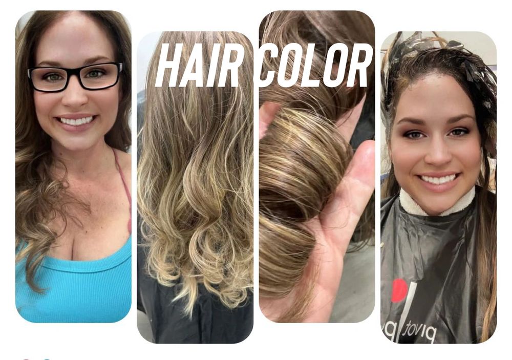 Ryan Hair and Skincare Logo