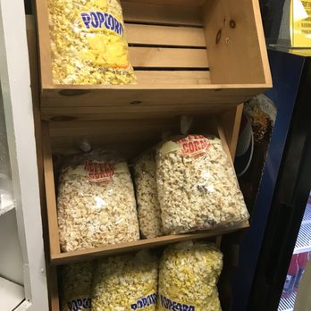 Dune Dippity - We love popcorn - Desserts Near Me - Mears, Michigan