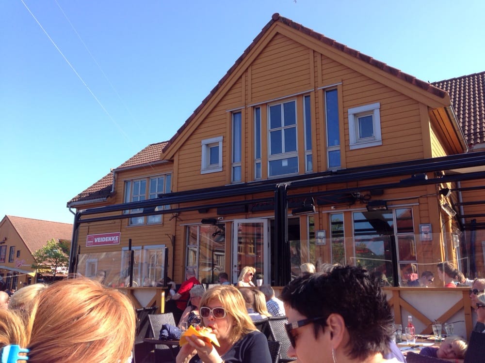 DOLLY DIMPLE’S FISKEBRYGGA Gravane 18, Kristiansand, Norway Food