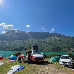 Sande Camping