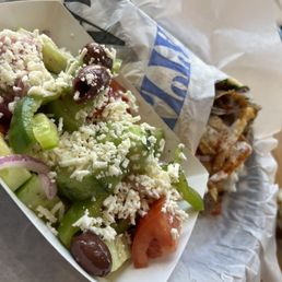 Greek Salad