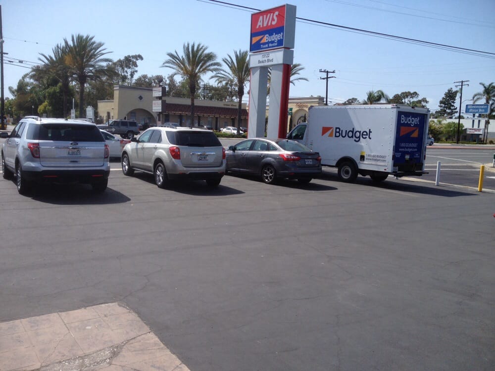 AVIS RENT A CAR Updated October 2024 40 Reviews 15122 Beach Blvd