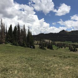 Colorado Overland Adventures - One of the many great views.