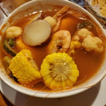 El Charro Beer - Shrimp caldo - Mexican Near Me - Show Low, Arizona El Charro Beer - Shrimp caldo - Mexican Near Me - Show Low, Arizona