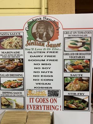 Menu photo 3 Pirate O's Draper, UT