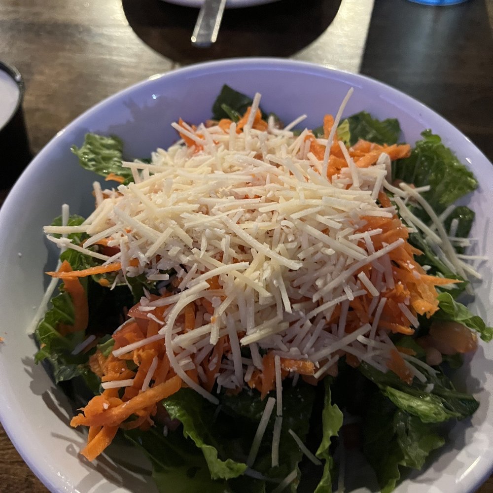 Dinner salad