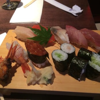 Yohachi Sushi - Deluxe assortment. - Japanese Near Me - North Vancouver, British Columbia Yohachi Sushi - Deluxe assortment. - Japanese Near Me - North Vancouver, British Columbia