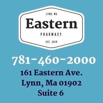 Eastern Pharmacy - Phone Number and Address - Pharmacy Near Me - Lynn, Massachusetts Eastern Pharmacy - Phone Number and Address - Pharmacy Near Me - Lynn, Massachusetts