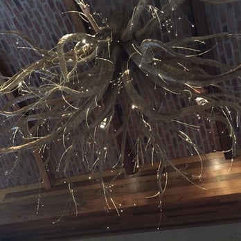 Texas Spice - Light above a big separate dining table - New American Near Me - Dallas, Texas Texas Spice - Light above a big separate dining table - New American Near Me - Dallas, Texas