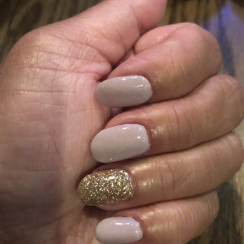 Diva Nails Spa - Dip powder. Got to have the gold diva nail. - Nail Salons Near Me - Lakewood, Washington Diva Nails Spa - Dip powder. Got to have the gold diva nail. - Nail Salons Near Me - Lakewood, Washington