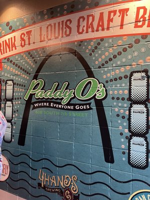 Paddy O's by null