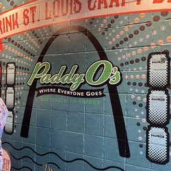 Paddy O's - Interior