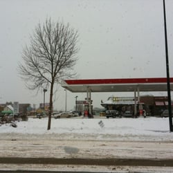 Conoco - Conoco + McDonalds