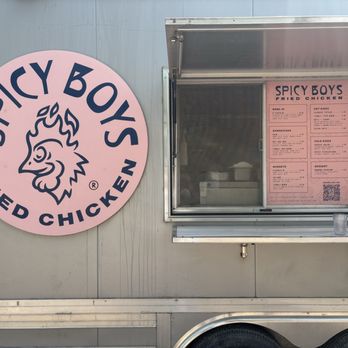 Spicy Boys Fried Chicken - St. Elmo - Menu!! - Food Trucks Near Me - Austin, Texas Spicy Boys Fried Chicken - St. Elmo - Menu!! - Food Trucks Near Me - Austin, Texas