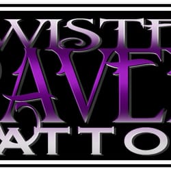 Twisted Raven Tattoo
