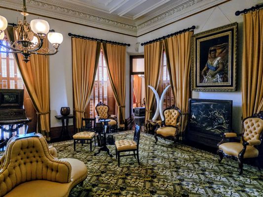 Iolani Palace by null Iolani Palace by null